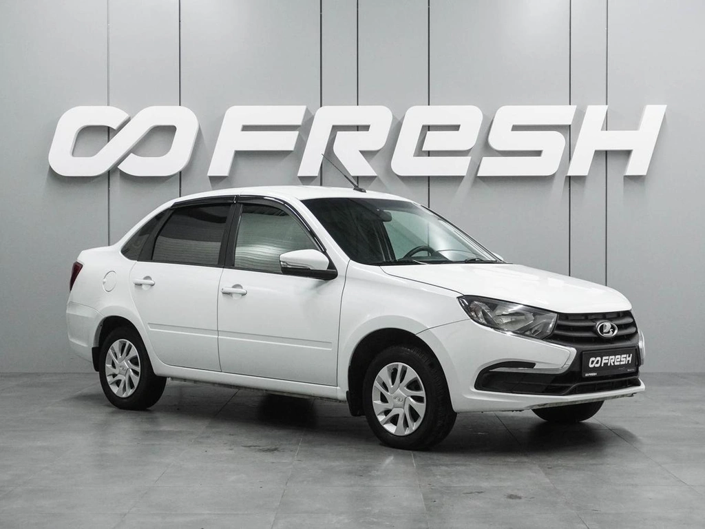 Седан ВАЗ (LADA) Granta 2022 года, 695000 рублей, Воронеж