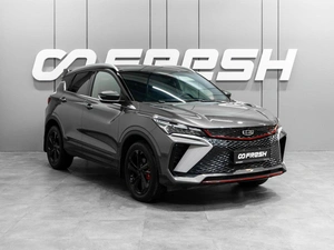 Внедорожник Geely Coolray 2024 года, 2249000 рублей, Тюмень