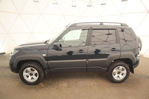 Внедорожник ВАЗ (LADA) Niva 2024 года, 1230000 рублей, Орёл