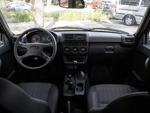 Внедорожник ВАЗ (LADA) Niva Legend 2025 года, 1100000 рублей, Большой Сочи