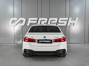 Седан BMW 5 серия 2019 года, 4459000 рублей, Ростов-на-Дону