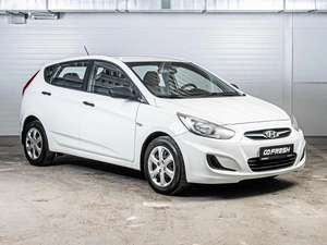 Хетчбэк Hyundai Solaris 2013 года, 644000 рублей, Ставрополь