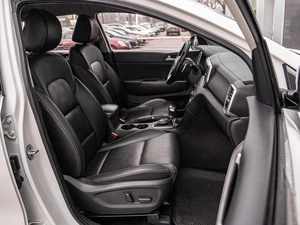 Внедорожник Kia Sportage 2018 года, 1898000 рублей, Краснодар