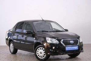 Седан Datsun on-DO 2019 года, 669000 рублей, Омск