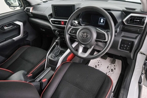 Внедорожник Toyota Raize 2022 года, 1839000 рублей, Красноярск