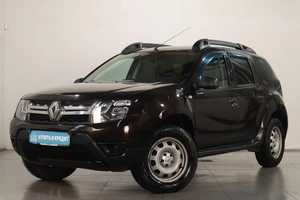 Внедорожник Renault Duster 2015 года, 949000 рублей, Челябинск