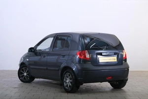 Хетчбэк Hyundai Getz 2008 года, 619000 рублей, Омск