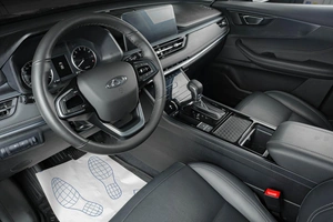 Внедорожник Chery Tiggo 4 Pro 2024 года, 1869000 рублей, Тюмень