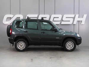 Внедорожник Chevrolet Niva 2017 года, 799000 рублей, Воронеж