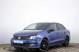 Седан Volkswagen Polo 2018 года, 899000 рублей, Пермь