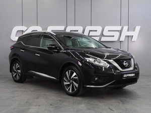 Внедорожник Nissan Murano 2017 года, 2074000 рублей, Воронеж
