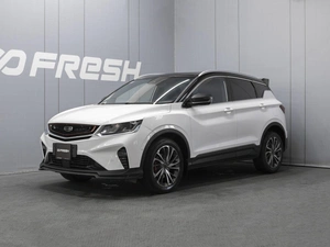 Внедорожник Geely Coolray 2019 года, 1480000 рублей, Омск