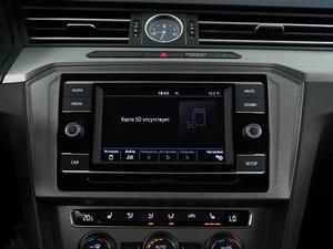Седан Volkswagen Passat 2018 года, 1598055 рублей, Москва
