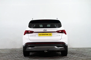 Внедорожник Hyundai Santa Fe 2021 года, 4439000 рублей, Сургут