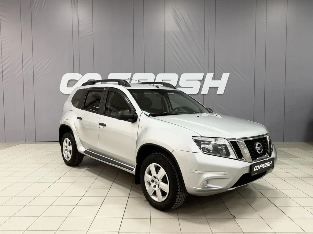 Внедорожник Nissan Terrano 2014 года, 1019000 рублей, Нижневартовск