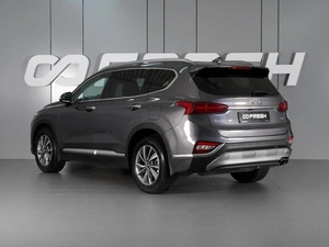 Внедорожник Hyundai Santa Fe 2019 года, 2690000 рублей, Минеральные Воды