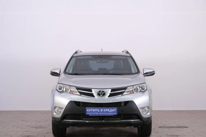 Внедорожник Toyota RAV4 2014 года, 2599000 рублей, Омск