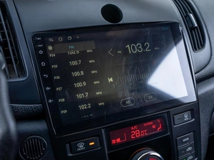 Седан Kia Cerato 2010 года, 875000 рублей, Краснодар