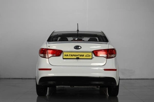 Седан Kia Rio 2015 года, 979000 рублей, Челябинск