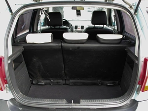 Хетчбэк Hyundai Getz 2008 года, 575000 рублей, Владимир