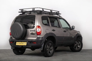 Внедорожник ВАЗ (LADA) Niva 2020 года, 839000 рублей, Томск