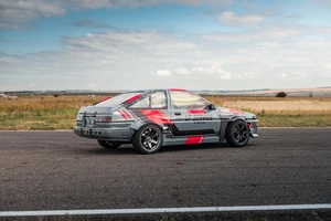 Купе Toyota Sprinter Trueno 1983 года, 2499000 рублей, Солонцы