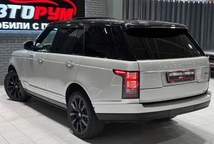 Внедорожник Land Rover Range Rover 2014 года, 4377000 рублей, Красноярск