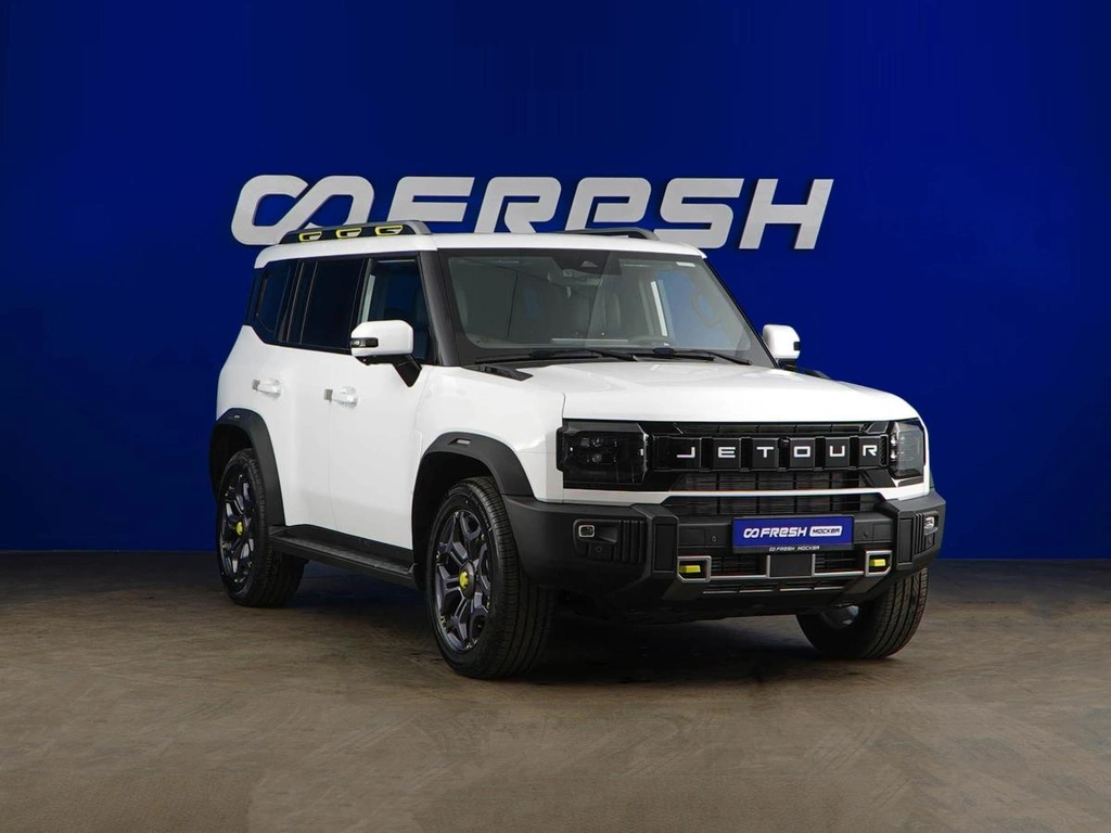 Внедорожник Jetour T2 2024 года, 3849046 рублей, Москва