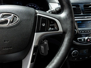Седан Hyundai Solaris 2016 года, 930000 рублей, Краснодар
