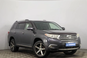 Внедорожник Toyota Highlander 2012 года, 2019000 рублей, Пермь