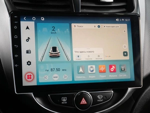 Седан Hyundai Solaris 2014 года, 1049000 рублей, Тюмень