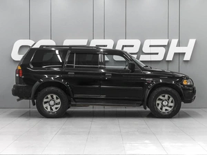 Внедорожник Mitsubishi Montero Sport 2001 года, 1059000 рублей, Ростов-на-Дону