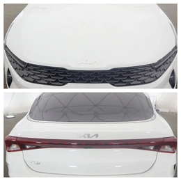 Седан Kia K5 2022 года, 2770000 рублей, Орёл