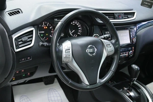 Внедорожник Nissan Qashqai 2015 года, 1658000 рублей, Солонцы