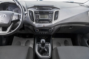 Внедорожник Hyundai Creta 2017 года, 1339000 рублей, Барнаул