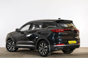 Внедорожник Chery Tiggo 7 Pro 2021 года, 1829000 рублей, Тюмень