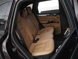 Внедорожник Porsche Cayenne 2014 года, 3657777 рублей, Москва