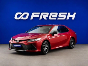 Седан Toyota Camry 2021 года, 3447077 рублей, Москва