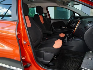 Внедорожник Renault Kaptur 2016 года, 1177000 рублей, Тверь