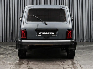 Внедорожник ВАЗ (LADA) 4x4 (Нива) 2017 года, 599000 рублей, Ставрополь