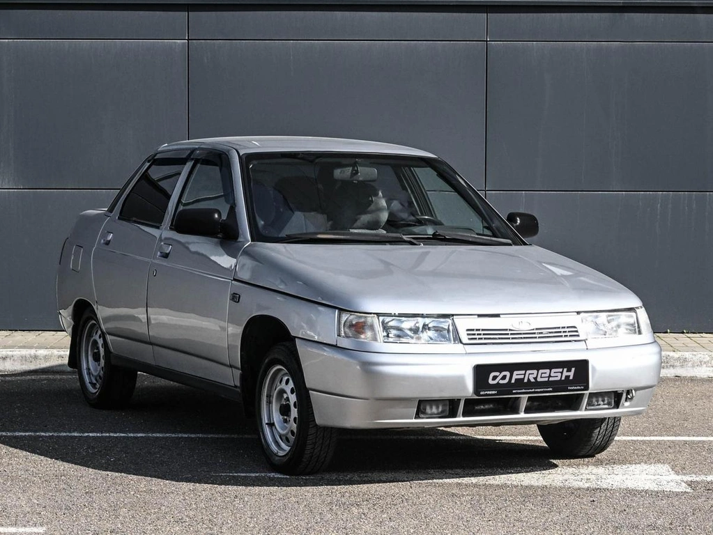 Седан ВАЗ (LADA) 2110 2003 года, 299000 рублей, Кирилловка