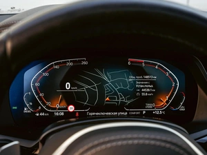 Внедорожник BMW X6 2020 года, 7890000 рублей, Краснодар