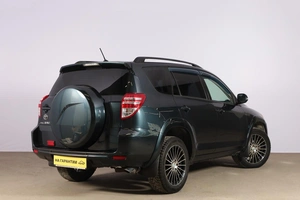 Внедорожник Toyota RAV4 2009 года, 1849000 рублей, Новосибирск
