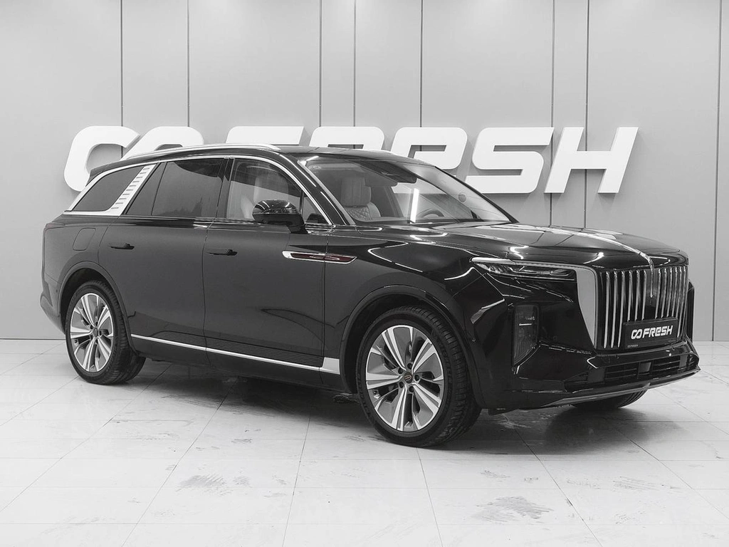 Внедорожник Hongqi E-HS9 2021 года, 3990000 рублей, Ростов-на-Дону