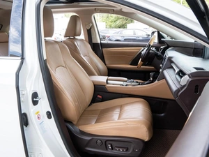 Внедорожник Lexus RX 2017 года, 4300000 рублей, Волгоград