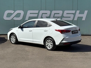 Седан Hyundai Solaris 2020 года, 1399000 рублей, Кропоткин