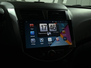 Седан Hyundai Solaris 2015 года, 1129000 рублей, Аксай