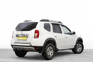 Внедорожник Renault Duster 2013 года, 989000 рублей, Барнаул