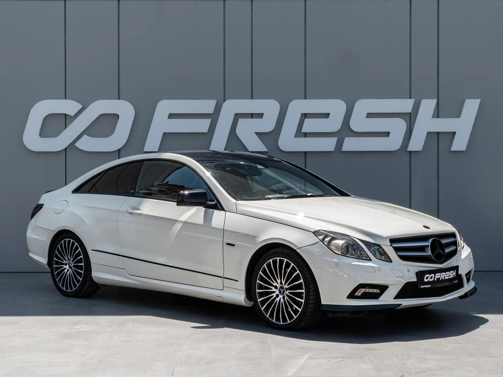 Купе Mercedes-benz E-класс 2010 года, 1440000 рублей, Краснодар