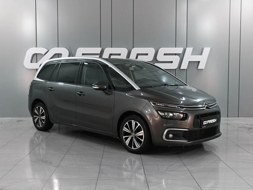Минивэн Citroen Grand C4 Picasso 2017 года, 1589000 рублей, Ростов-на-Дону
